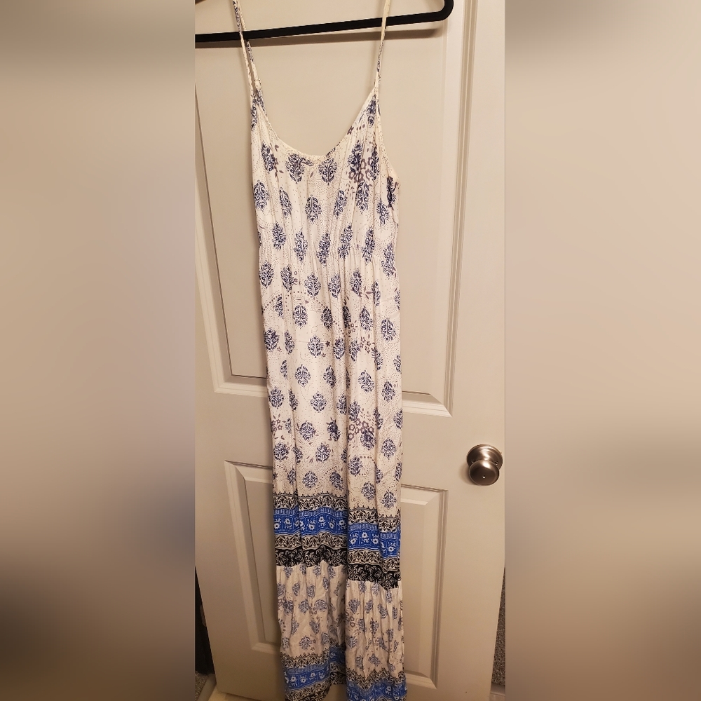 Womens boho dress
